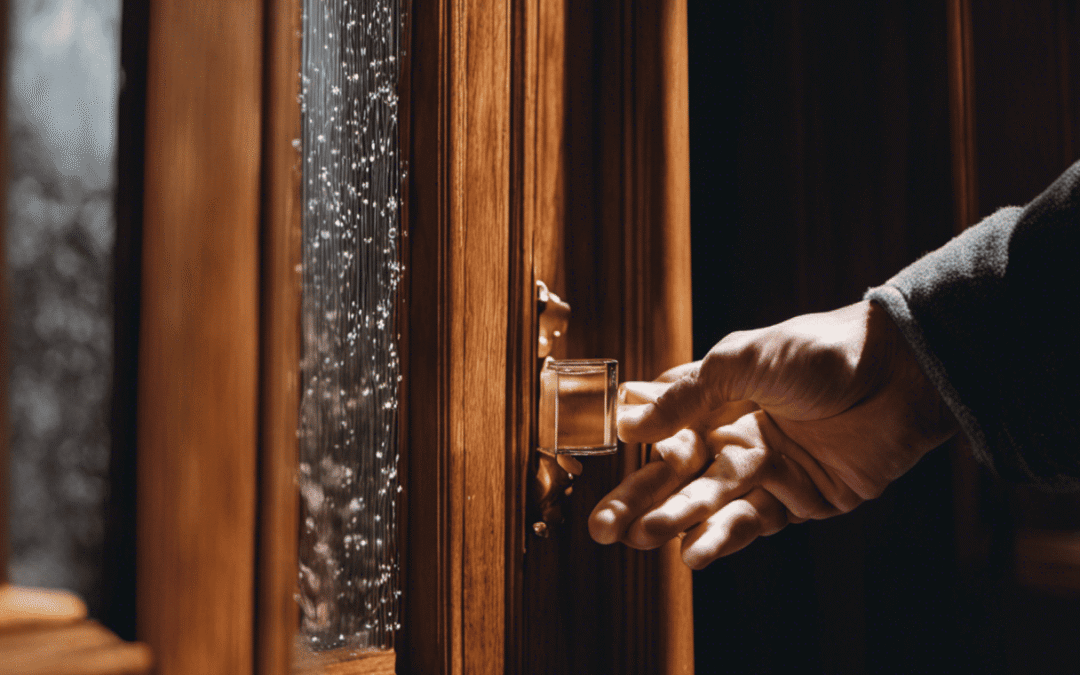 A Step-By-Step Guide to Removing Protective Film From Wooden Doors