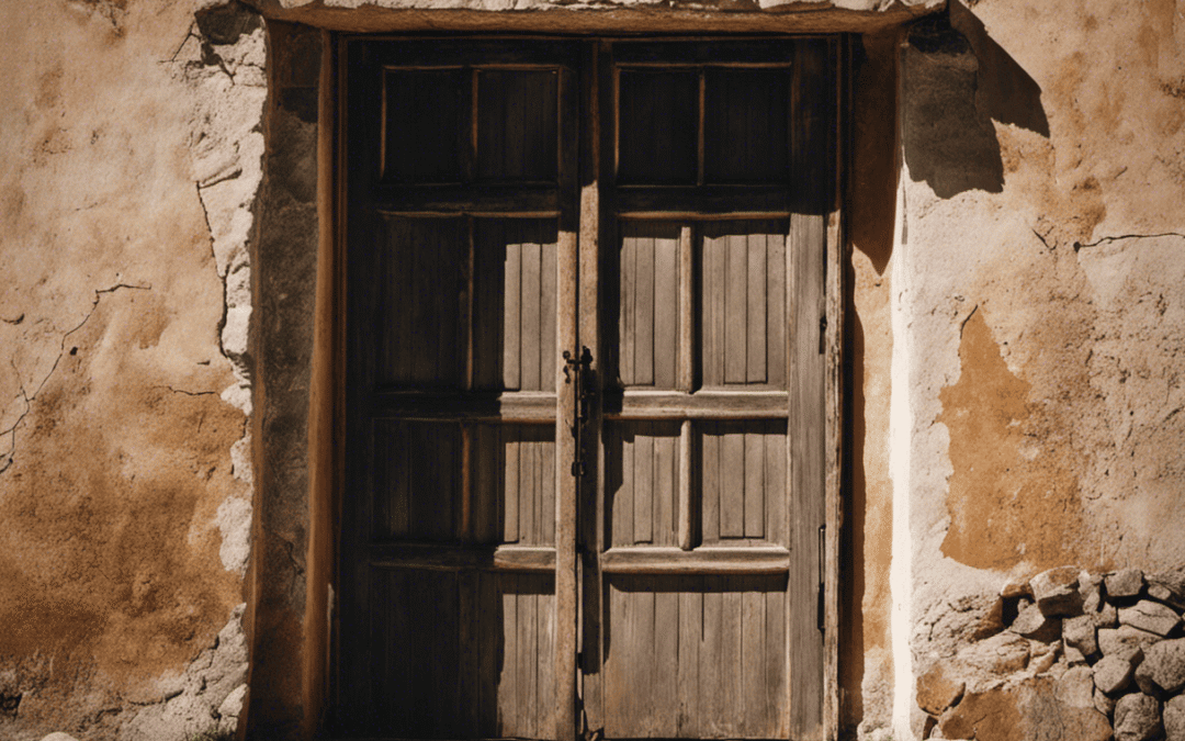 Discover the Surprising Truth About Door Frames: Are They Really Load-bearing