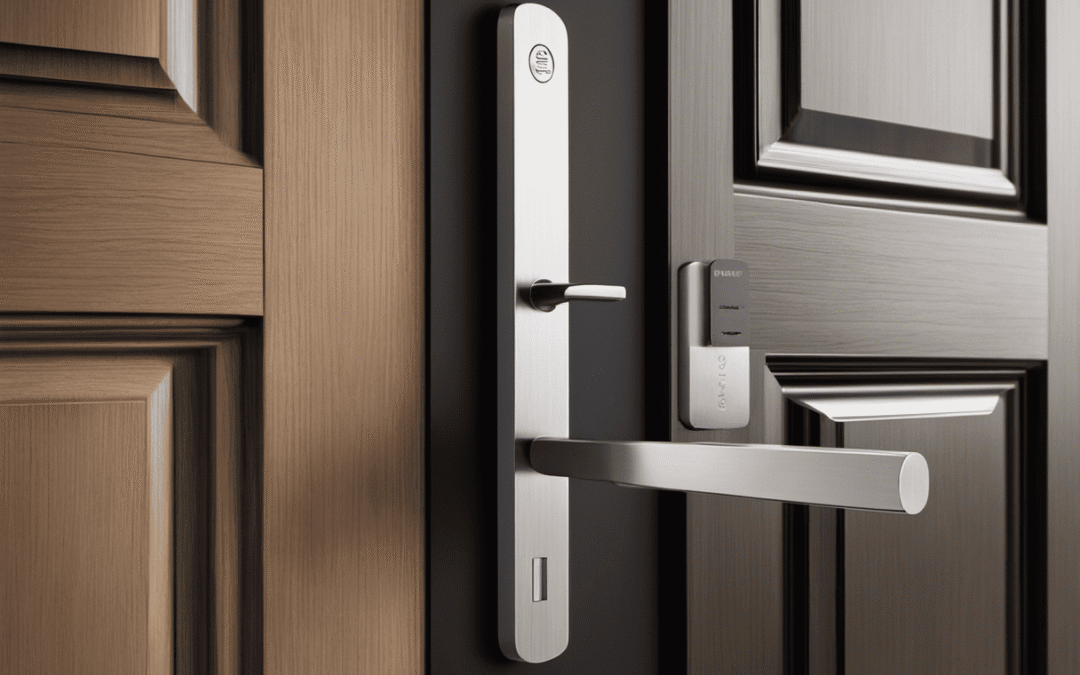 Discover the Versatility of Reversible Door Handles