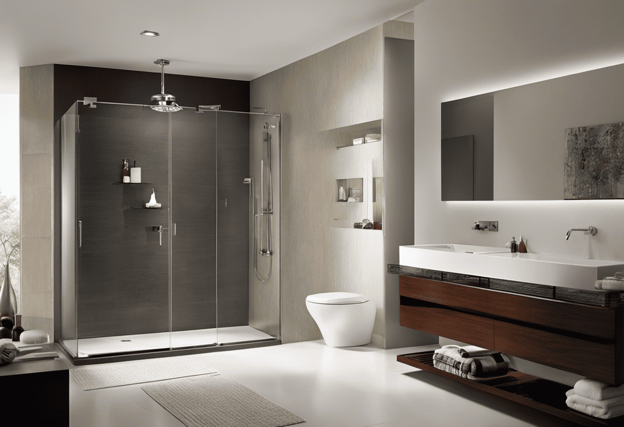 Find Solutions to Your Tall Shower Door Dilemma – Octopus Doors & Skirting