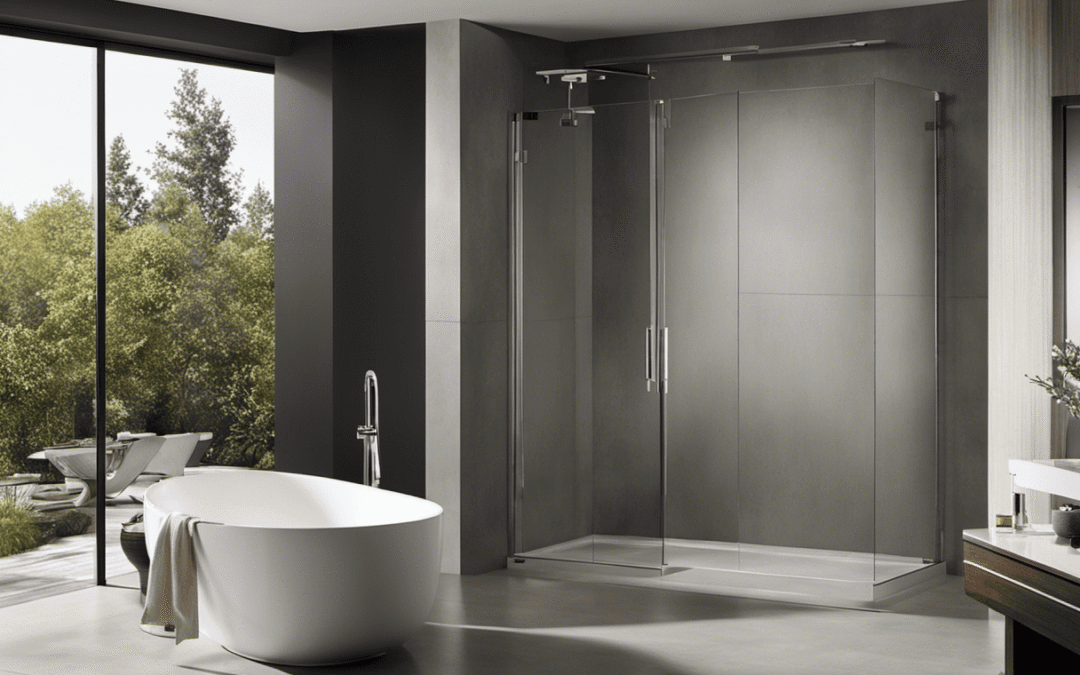 Find Solutions to Your Tall Shower Door Dilemma