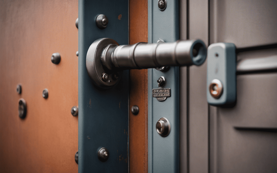 Fortify Your Home With Door Reinforcement Plates