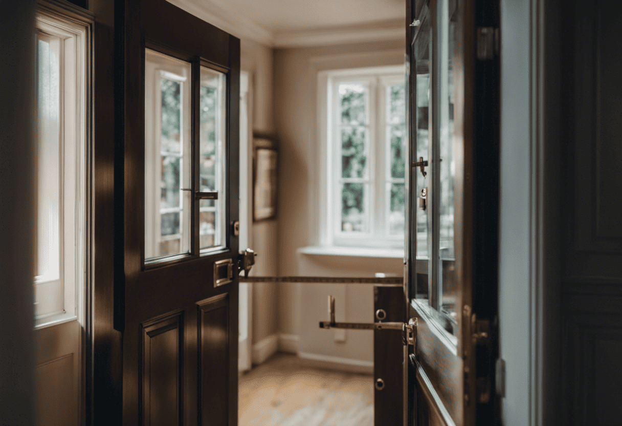 French Door Dimensions and Sizes (Charts and Tables)