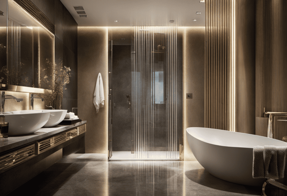 Hotel Secrets Revealed: The Ultimate Glass Shower Door Cleaning Guide ...