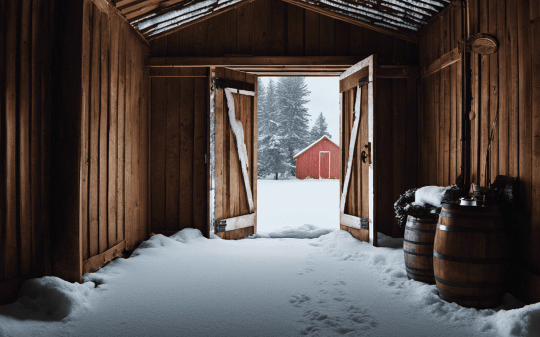 Insulate or Regret: The Truth About Barn Doors
