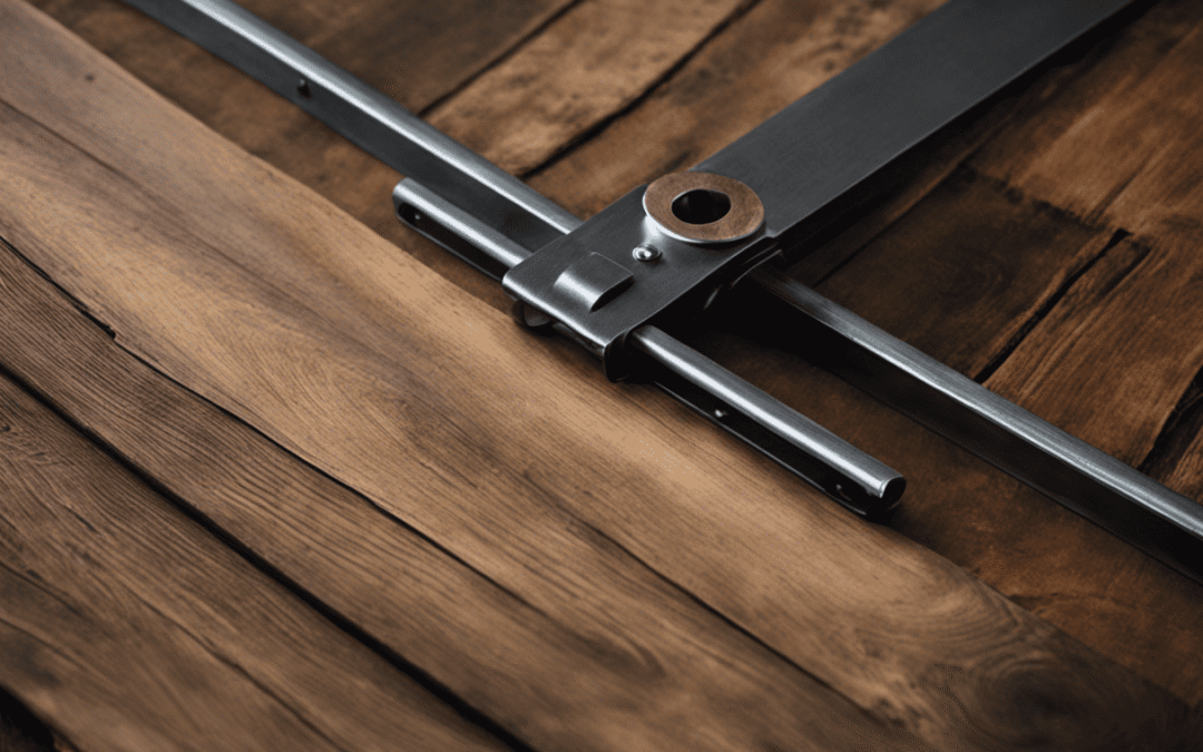 Must-Have Barn Door Floor Guides Revealed