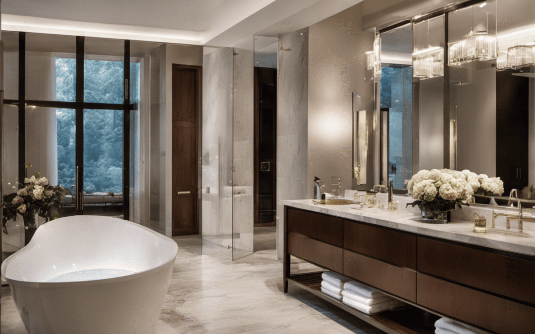 Revolutionize Your Bathroom With Pocket Doors