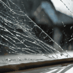 An image that showcases the perils of improper installation on sliding glass doors
