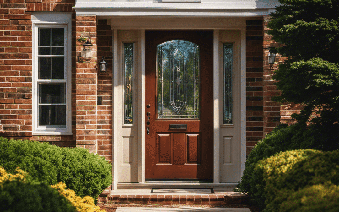 Storm Doors: The Surprising Home Improvement Trend