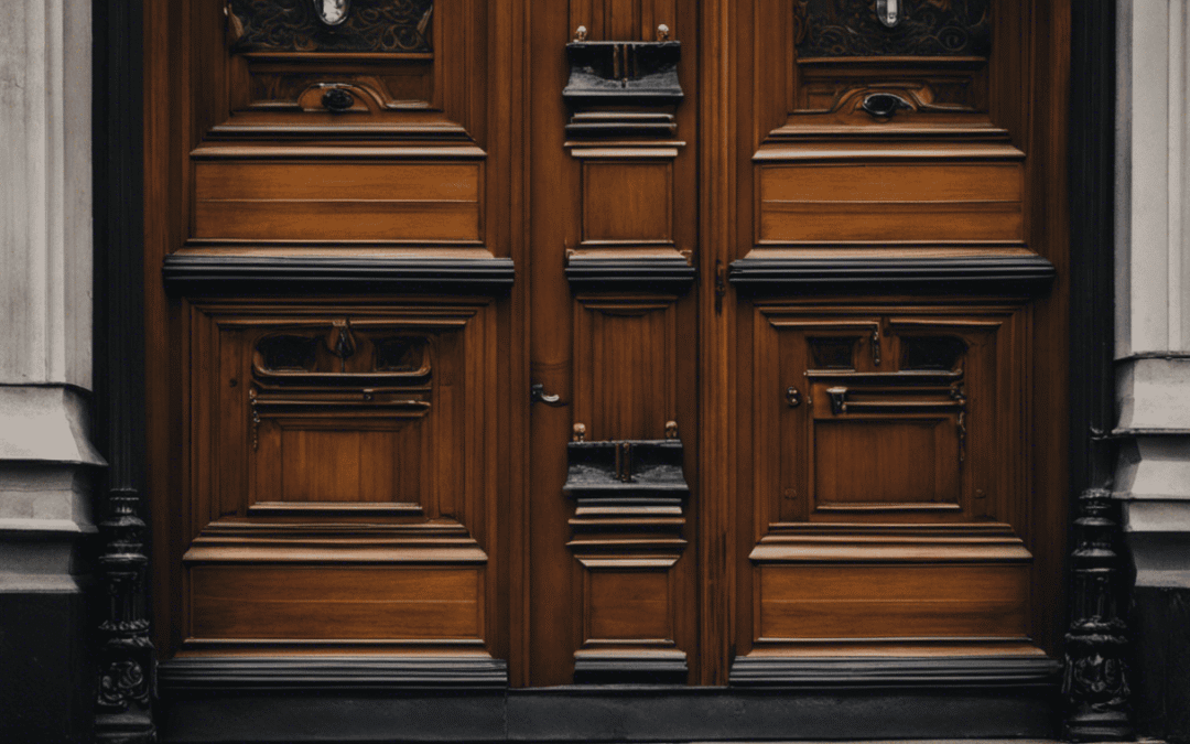 The Complete Guide to Gaps Under Doors: Sizes, Purpose and How to Fix Them