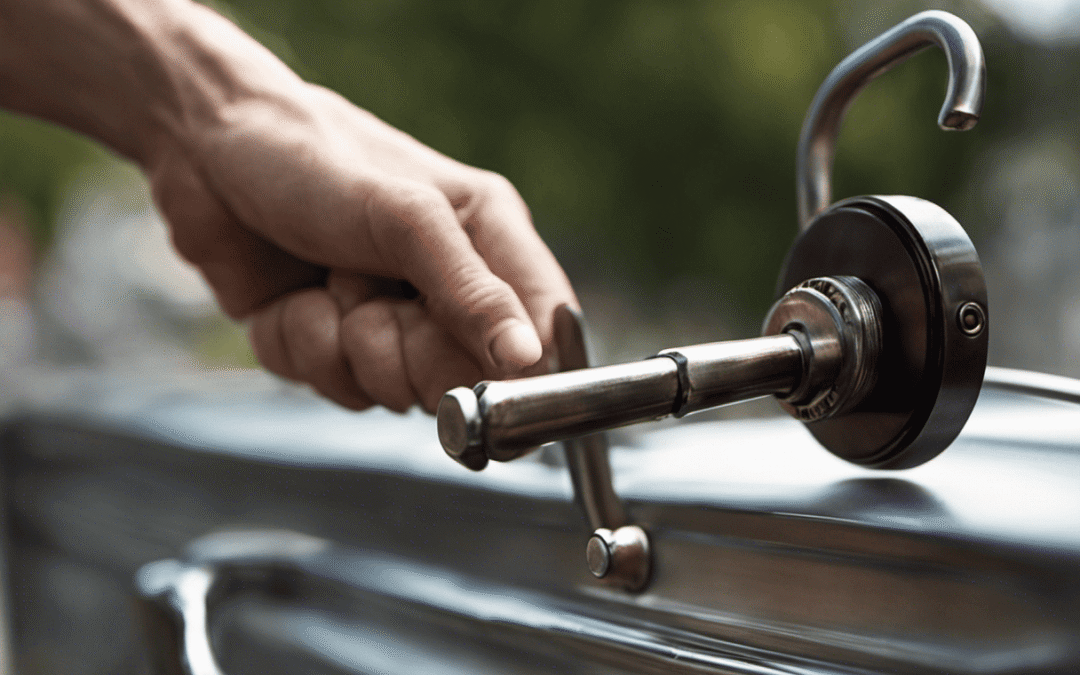 The Power Behind Magnetic Locks: How Much Force Is Needed to Open Them?