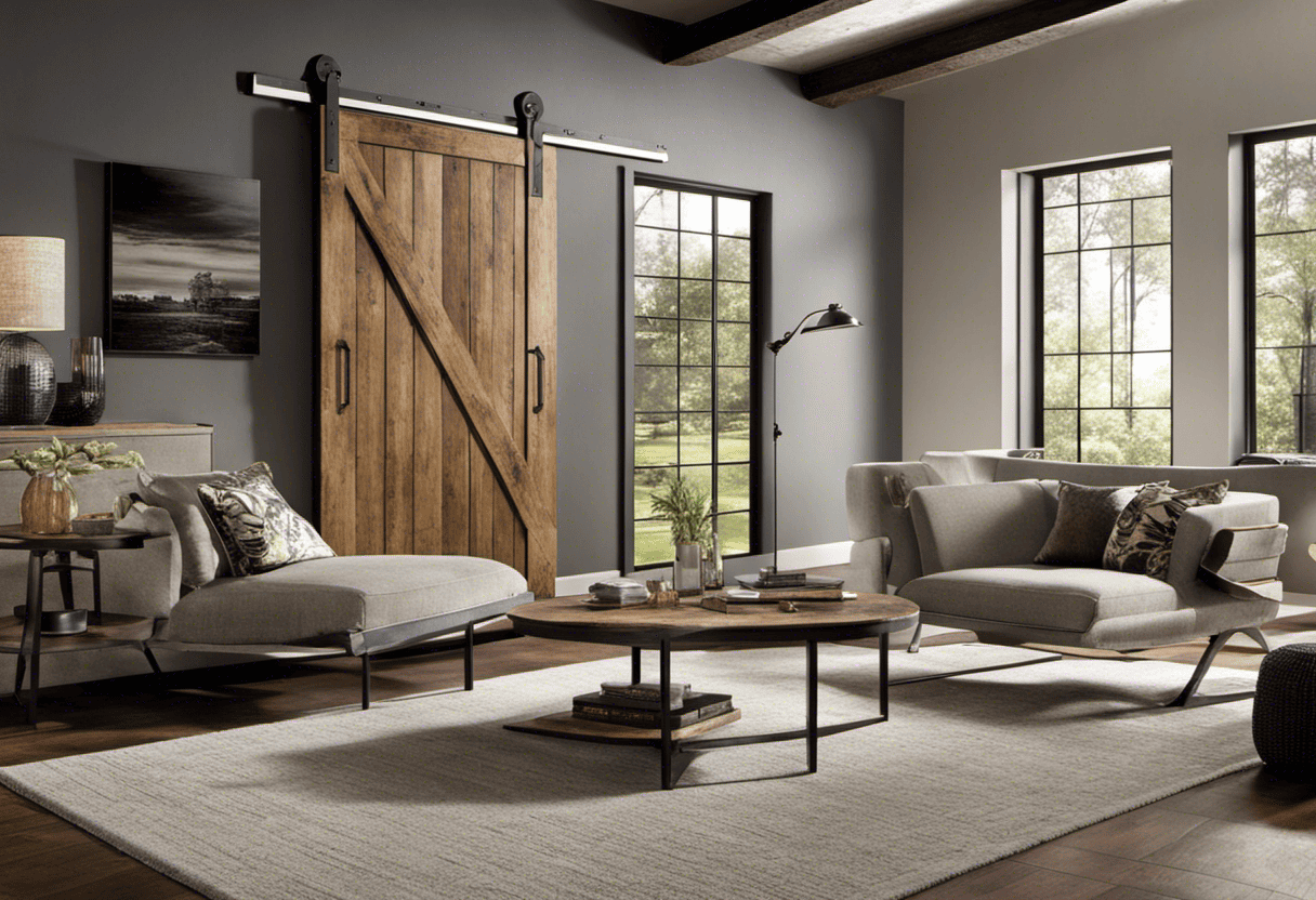 Transform Your Space With Stylish Barn Doors – Octopus Doors & Skirting