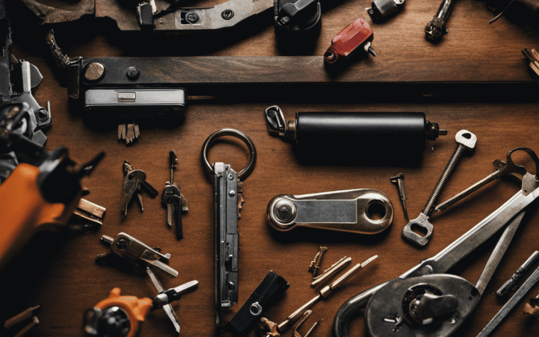 Troubleshooting a Stuck Lock on Your Larson Storm Door