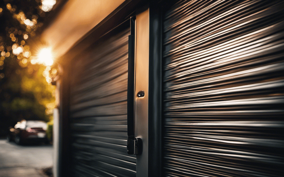 Unlock the Secrets: Magnetic Garage Doors Revealed