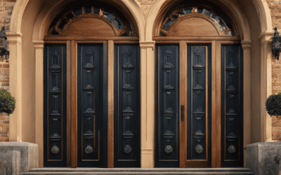 Unlocking the Door Debate: the Battle of 2 Panels Vs. 3 Panels