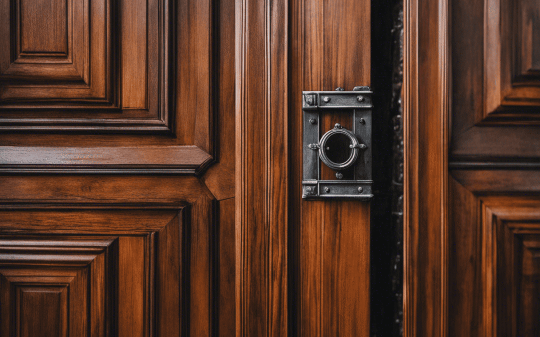 Unlocking the Secrets: the Truth About Load-Bearing Door Frames