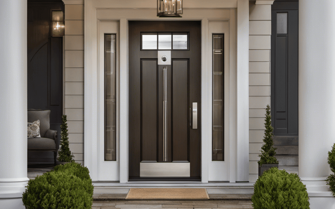 Upgrade Your Home Security With Ring Compatible Door Locks