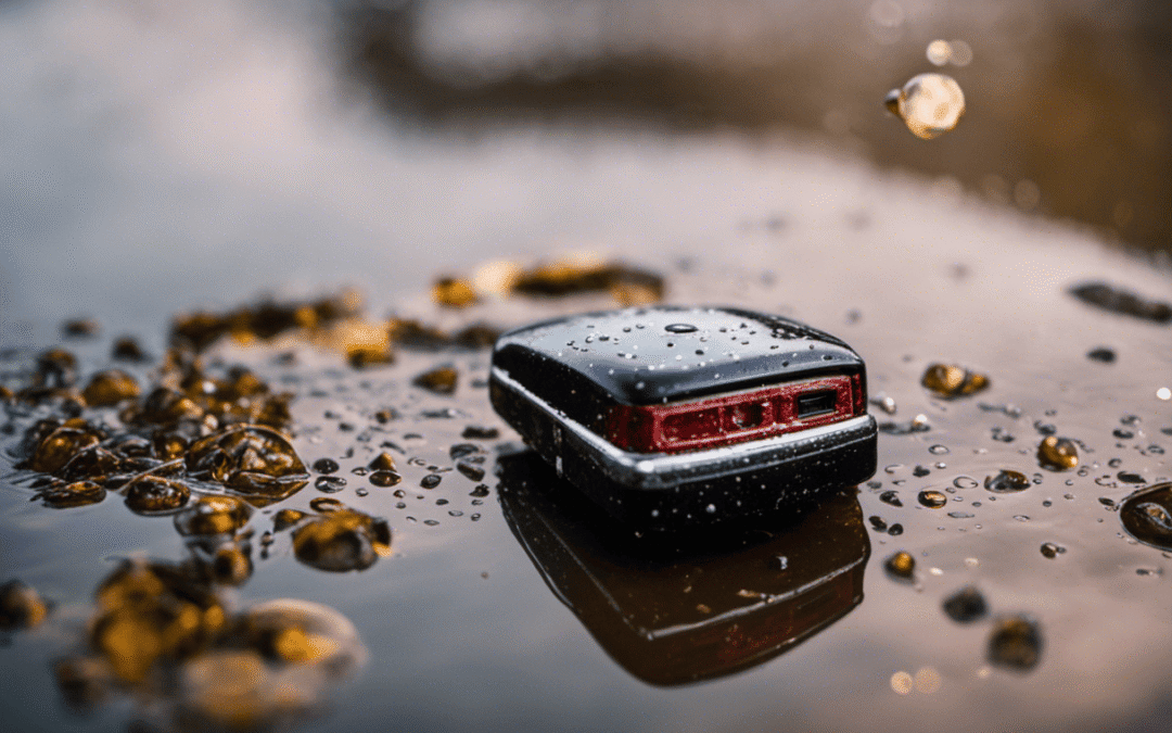Water Woes: How Water Damages Transponder Keys