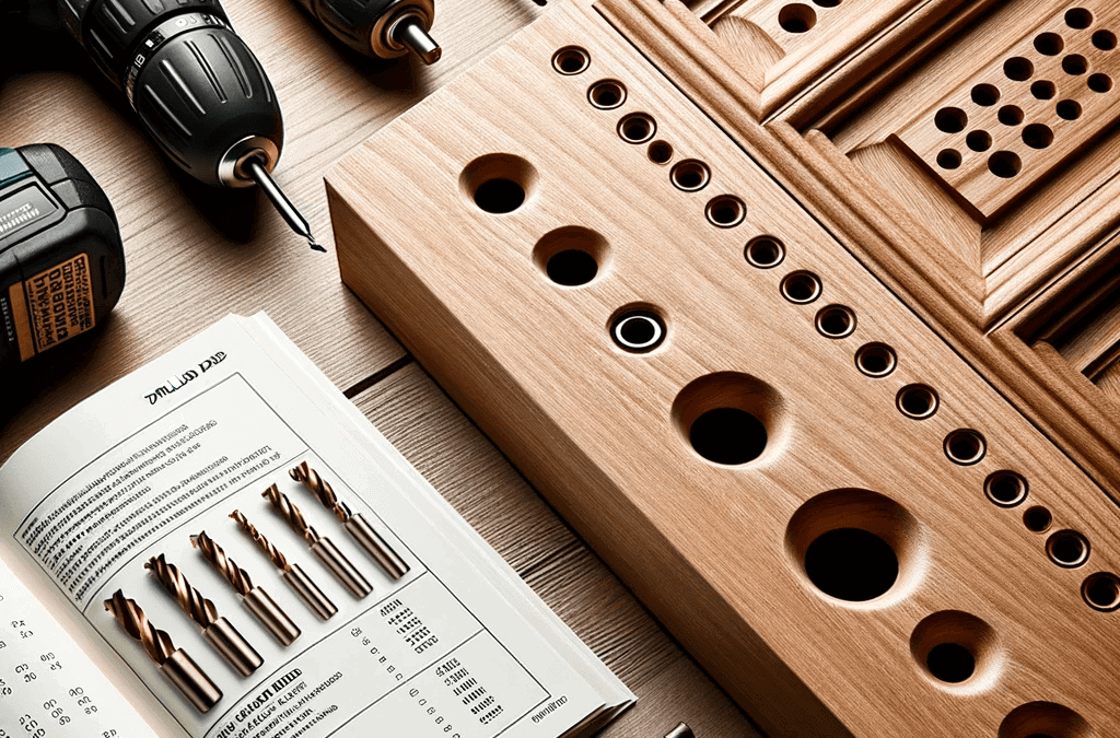 Can You Drill into a Wooden Door? The Complete Guide