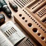 Can You Drill into a Wooden Door