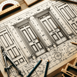 Doors Shorter Than 80 Inches (1)