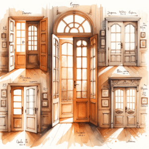 How Wide Can You Have French Doors