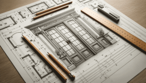 How to Measure for French Doors (1)