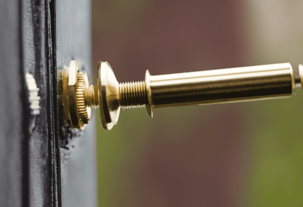 How to Fix Loose Door Hinges with Stripped Screws - This Old House