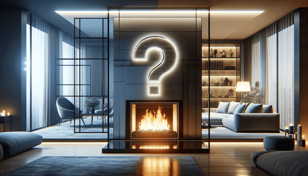 Are Glass Doors Legally Required for Gas Fireplaces