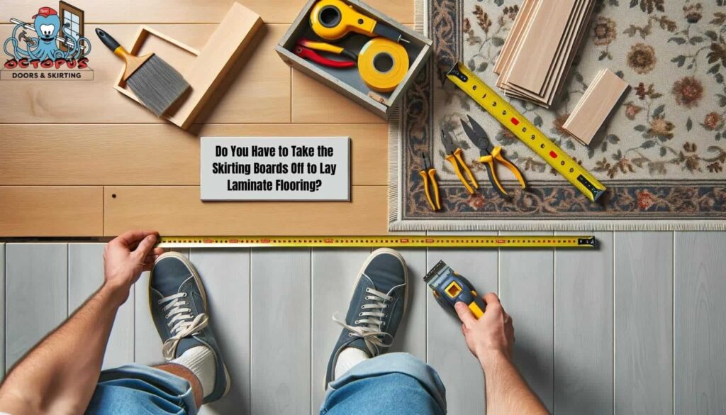 Do You Have to Take the Skirting Boards Off to Lay Laminate Flooring (2)