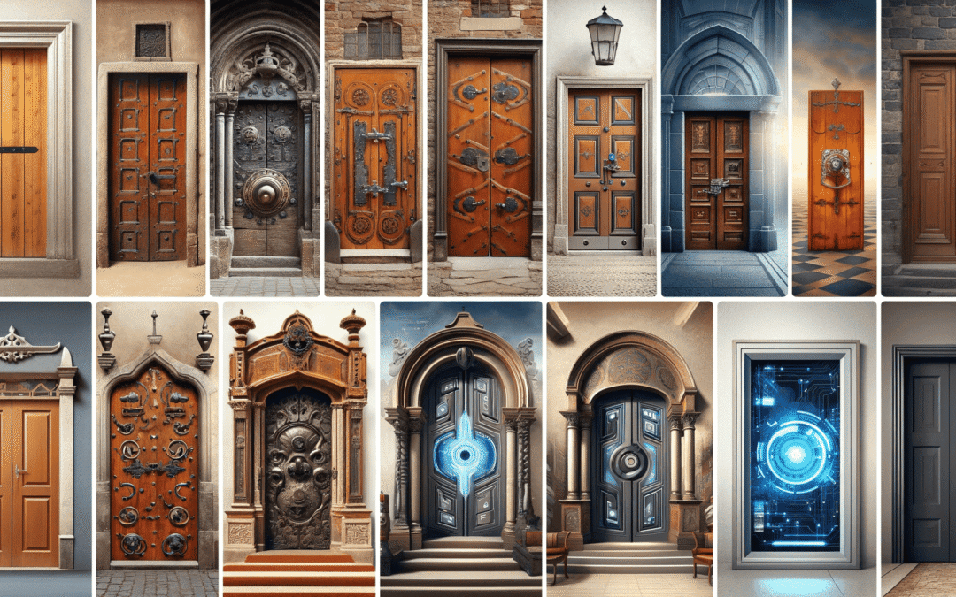 Door Facts: A Historic and Cultural Journey Through the World of Doors