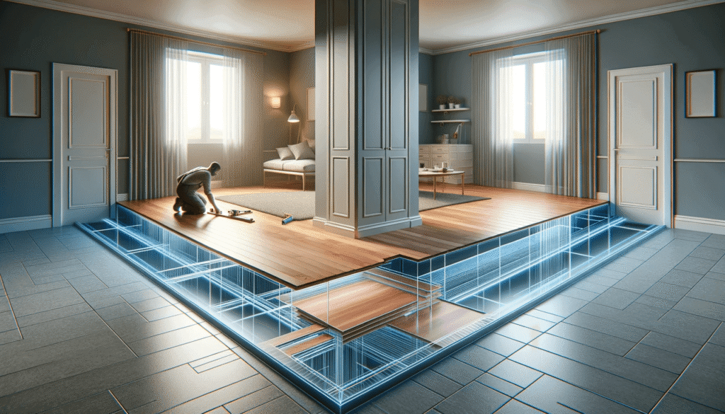 Step-by-Step Guide to Laminate Installation With or Without Removing Skirting