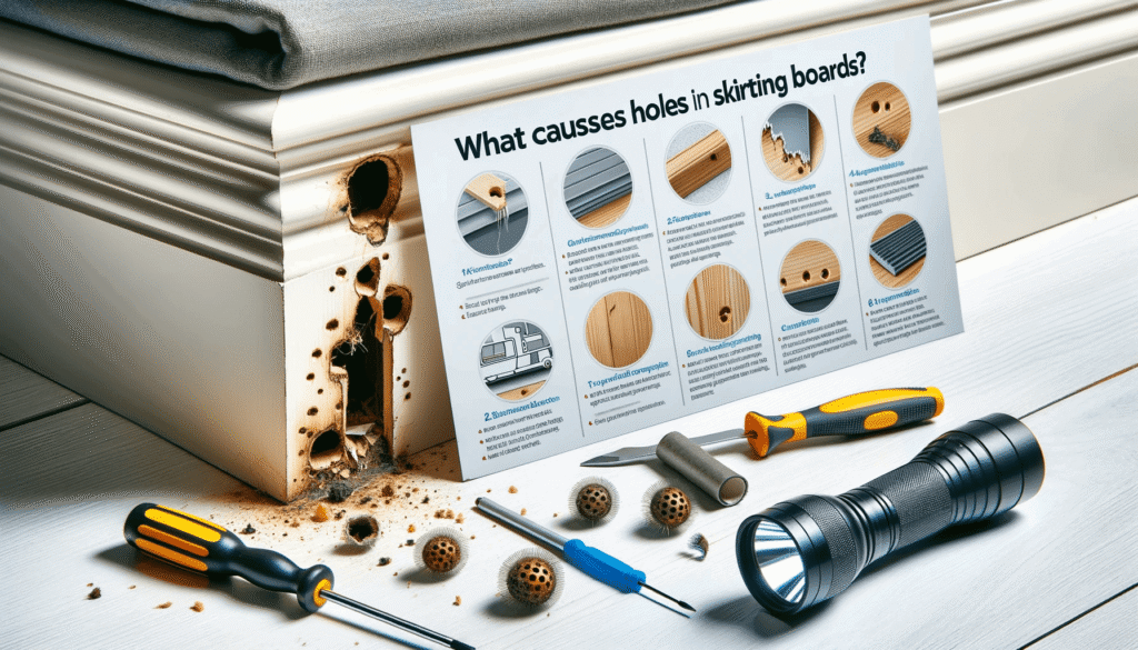 The Most Common Causes of Holes