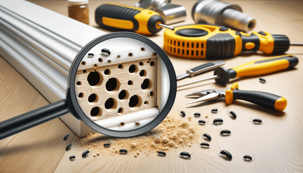 What Causes Holes in Skirting Boards