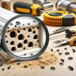 What Causes Holes in Skirting Boards