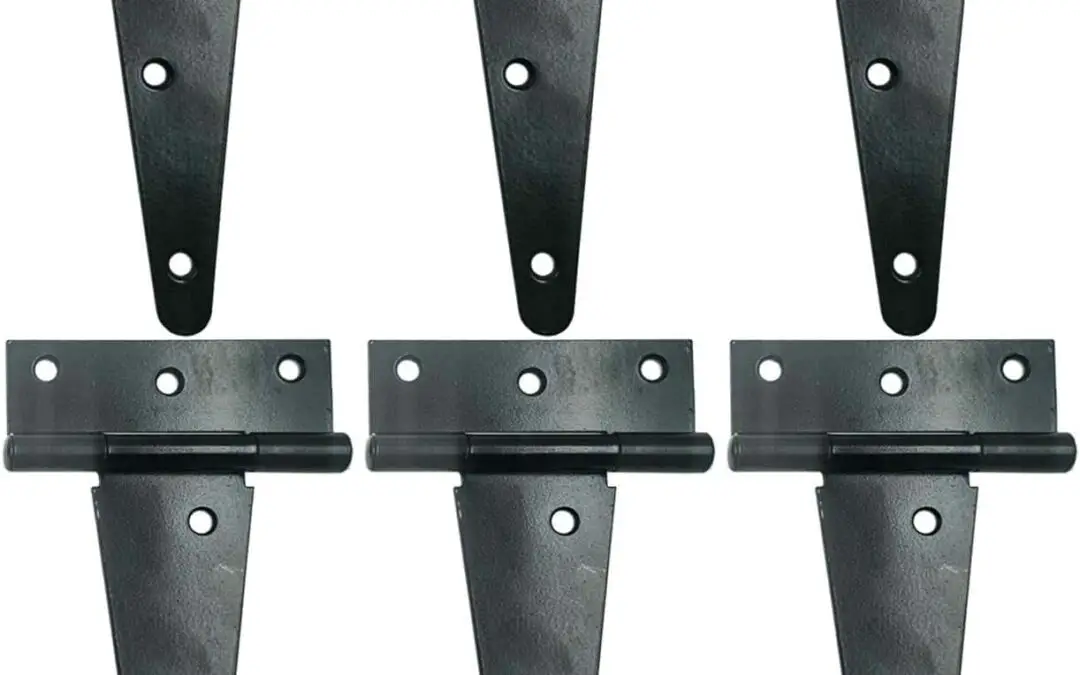 HLMOptimo Heavy Duty T Hinge Review