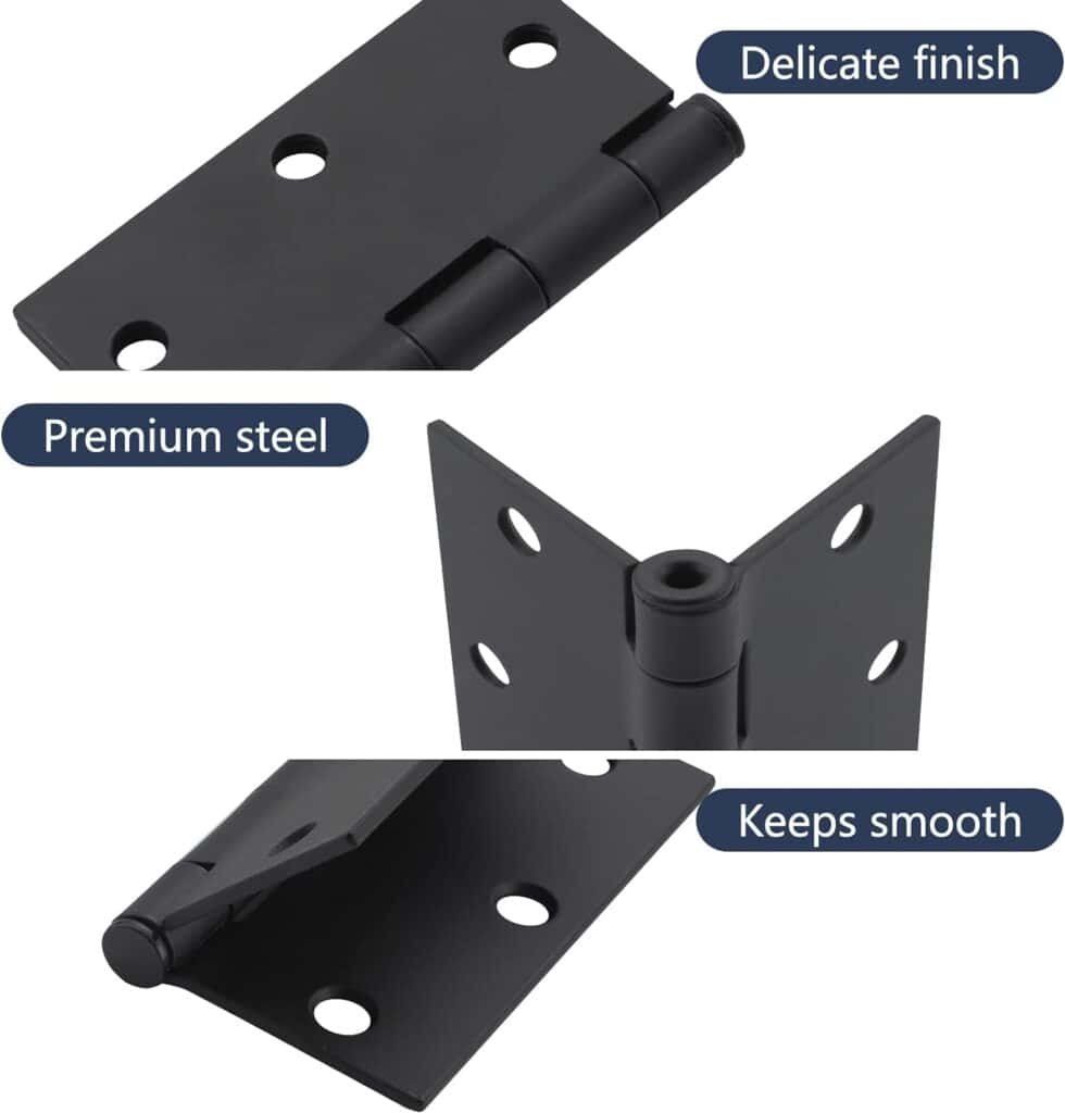 Home Master Hardware Door Hinges Review Octopus Doors & Skirting