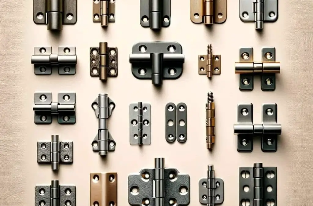 Are Exposed Hinges a Thing