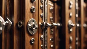 cabinet hinges interchangeable or not