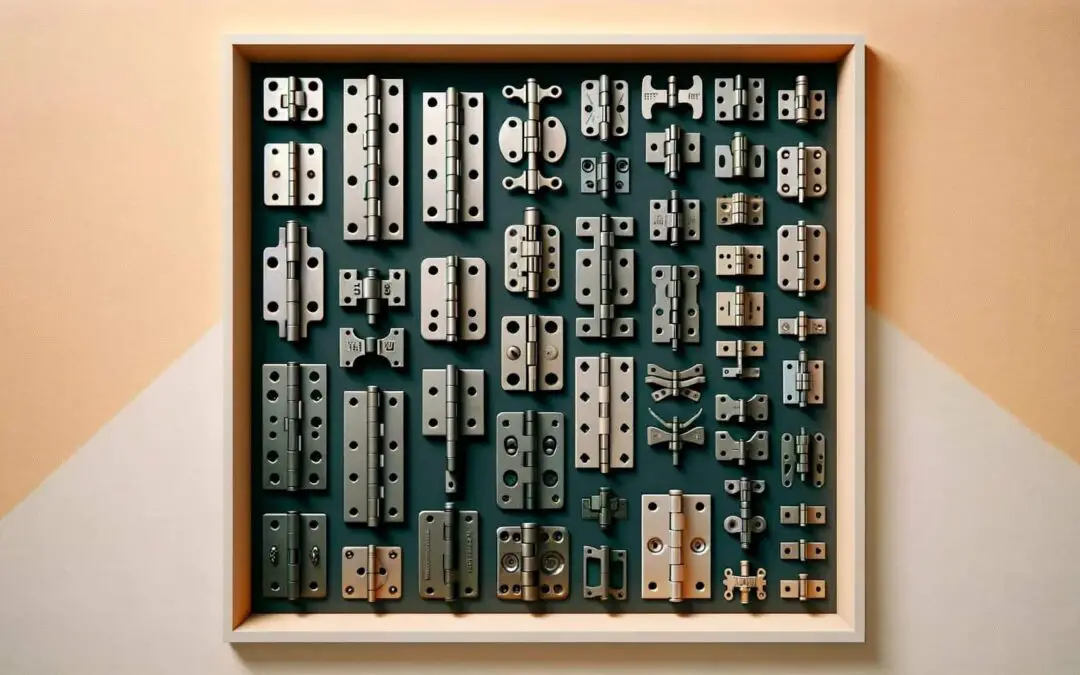 Are Door Hinges Left or Right