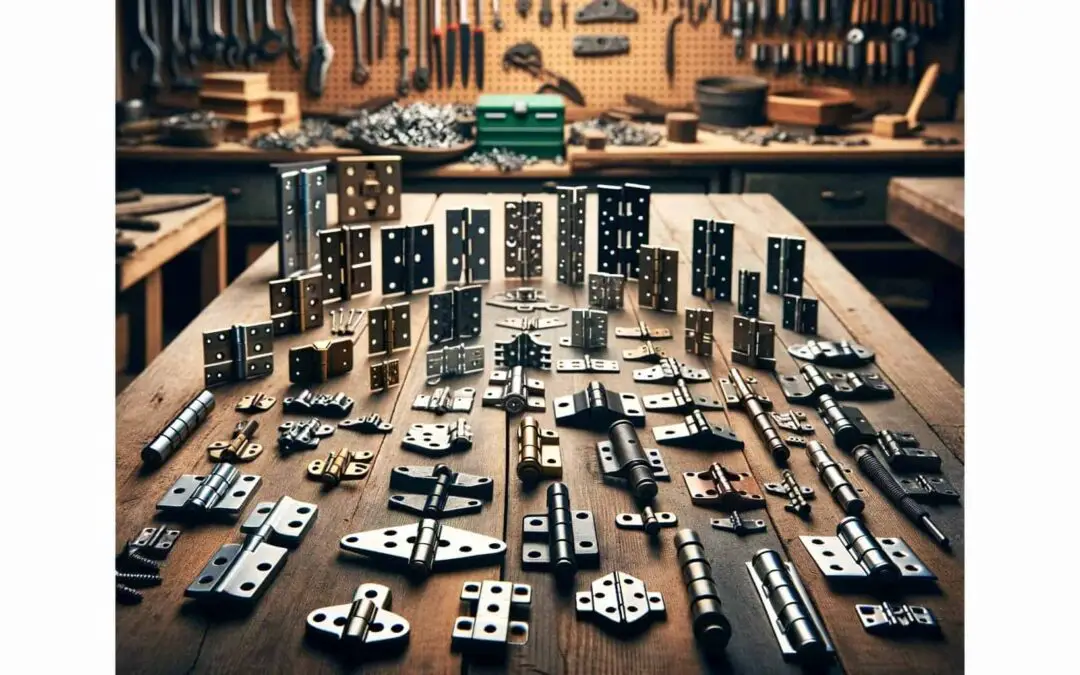 Are Door Hinges Universal