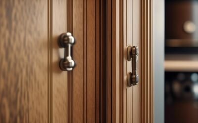 Are All Kitchen Door Hinges the Same Size