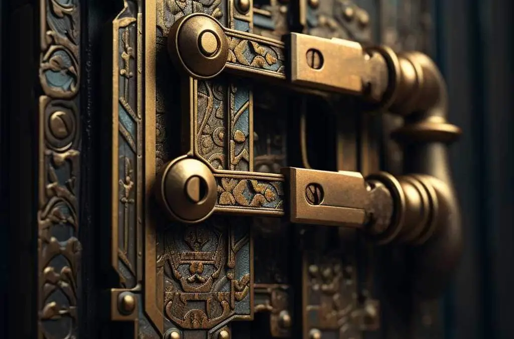 Gauging the Gap: Discovering the Standard Thickness of Door Hinges