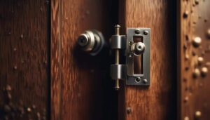 strength of concealed hinges