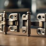 variety in kitchen hinges