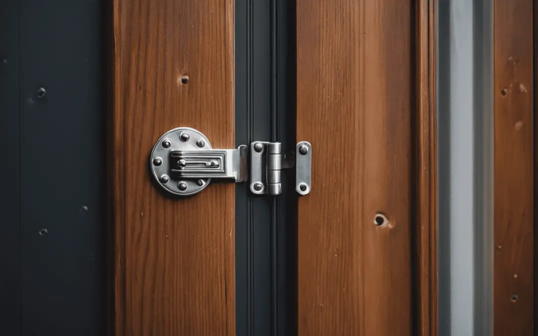 The Go-To Choice: Unveiling the Most Common Door Hinge