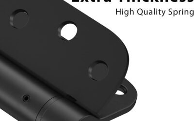 Haidms Self Closing Door Hinges Review