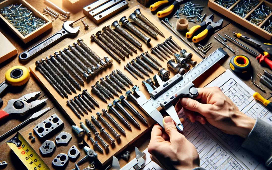 Finding the Perfect Fit: A Guide to Door Hinge Screw Sizes