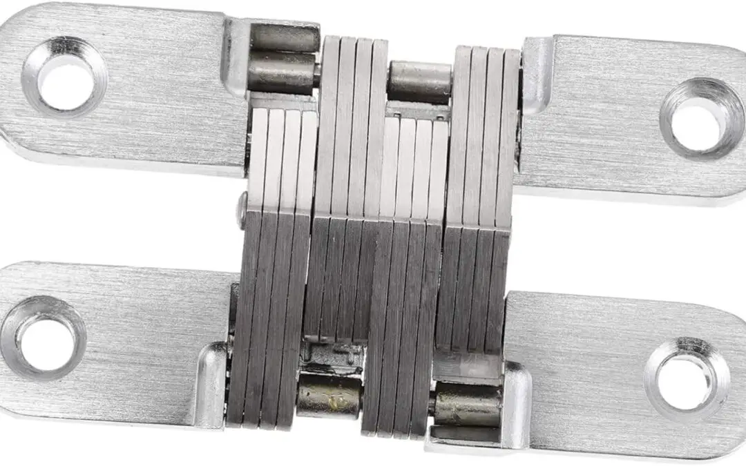 SOESFOUFU Invisible Closing Hinge Review
