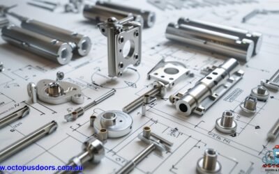 Securing Safety: Choosing the Right Screw Sizes for Fire Door Hinges